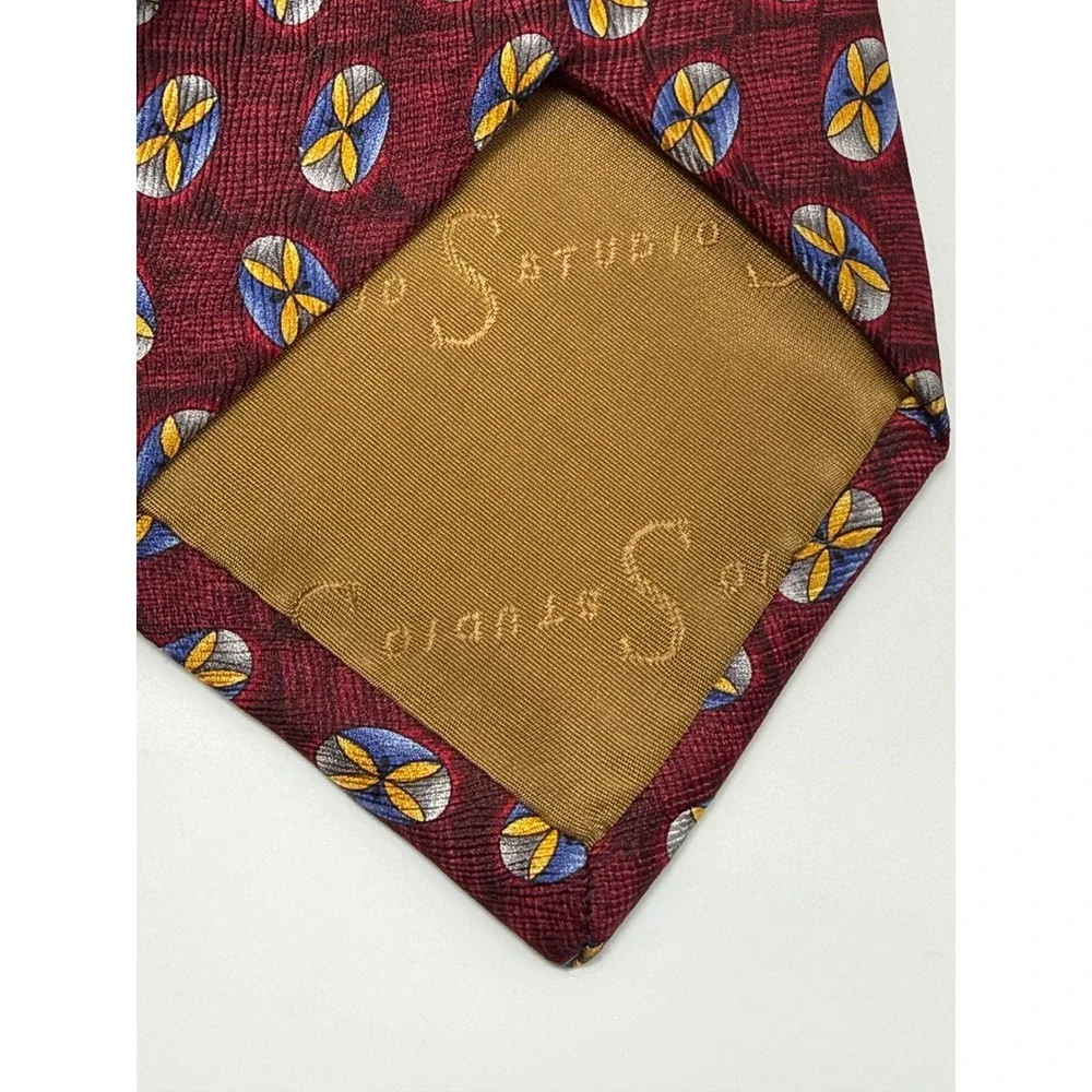 Robert Talbott Studio Silk Tie 3.75